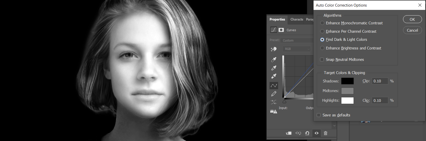 Comment transformer vos portraits avec PortraitPro et Photoshop 