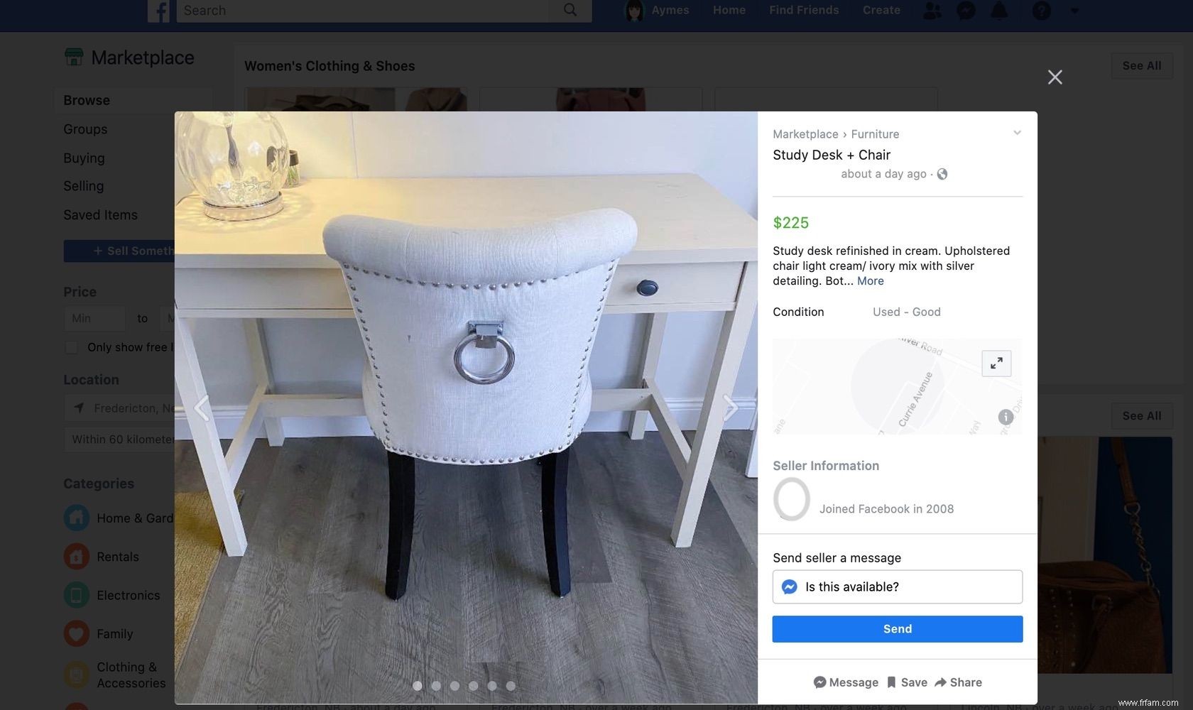 Qu est-ce que Facebook Marketplace et comment l utilisez-vous ? 