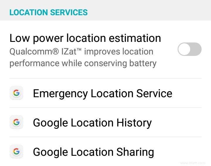 Comment gérer vos paramètres de localisation Android 