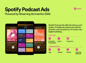 Spotify achète la plateforme de publication de podcasts Megaphone 