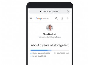 Google Photos mettra fin au stockage gratuit illimité en 2021 