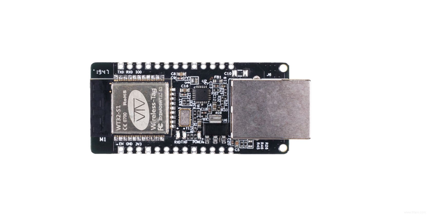 Cette carte ESP32 à 6 $ est un rêve de maison intelligente bricolage 