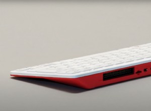 Le Raspberry Pi 400 est un clavier avec un ordinateur intégré 