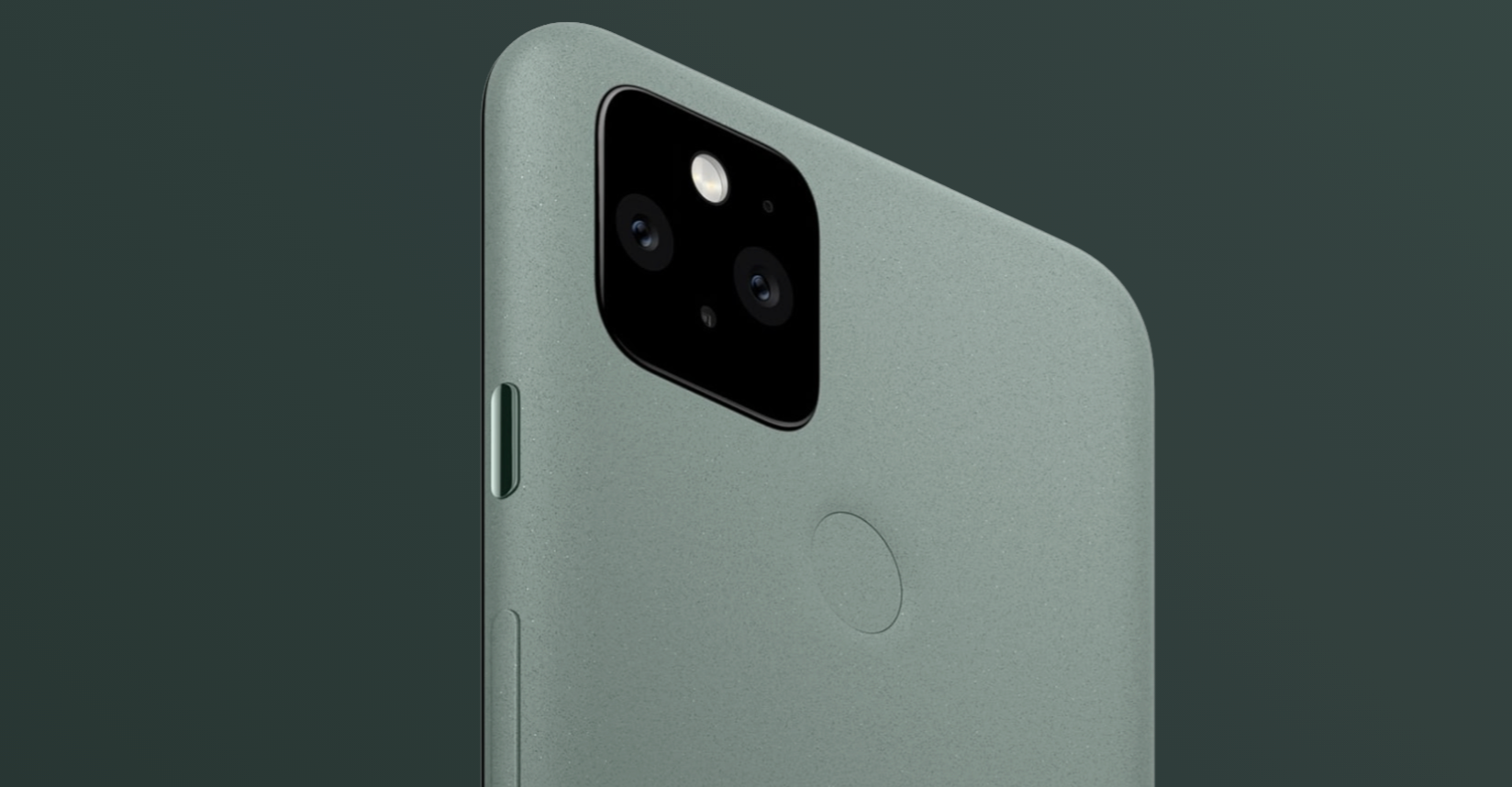 Google Pixel 5 est disponible aux États-Unis dès maintenant 