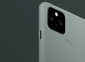 Google Pixel 5 est disponible aux États-Unis dès maintenant 