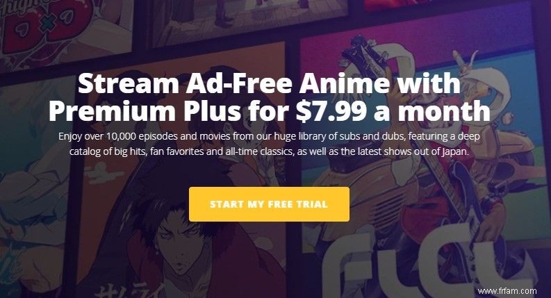 Crunchyroll vs Funimation :quel est le meilleur service de streaming d anime ? 