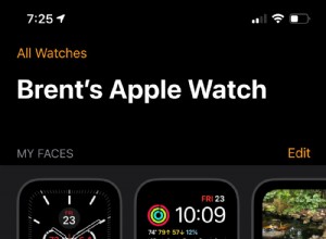 Comment dissocier l Apple Watch de votre téléphone 