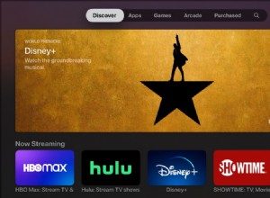 Comment télécharger des applications sur Apple TV 