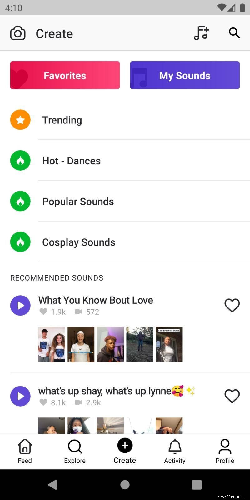 Les 6 meilleures alternatives TikTok à essayer à la place 