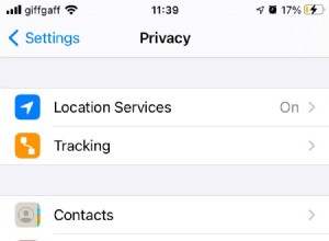 Comment gérer les paramètres de localisation sur votre iPhone 