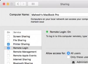 Comment envoyer et recevoir rapidement des fichiers depuis un Mac via FTP 