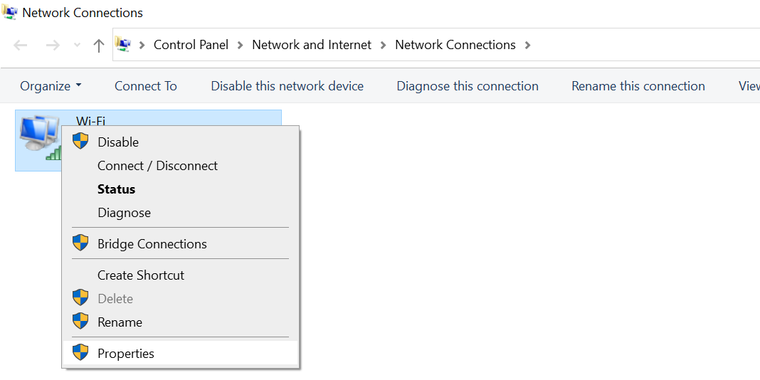 Comment corriger l erreur DNS_PROBE_FINISHED_NXDOMAIN 