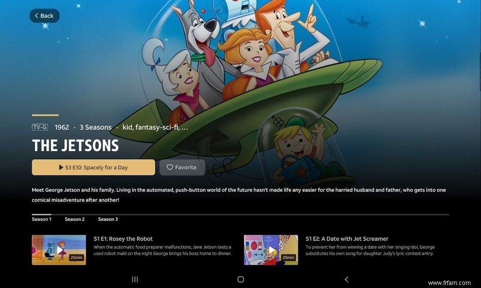 WarnerMedia lance un nouveau service de diffusion en continu pour le divertissement en voiture 