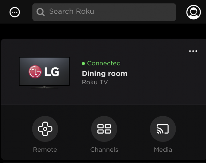 Comment diffuser sur Roku depuis votre téléphone 