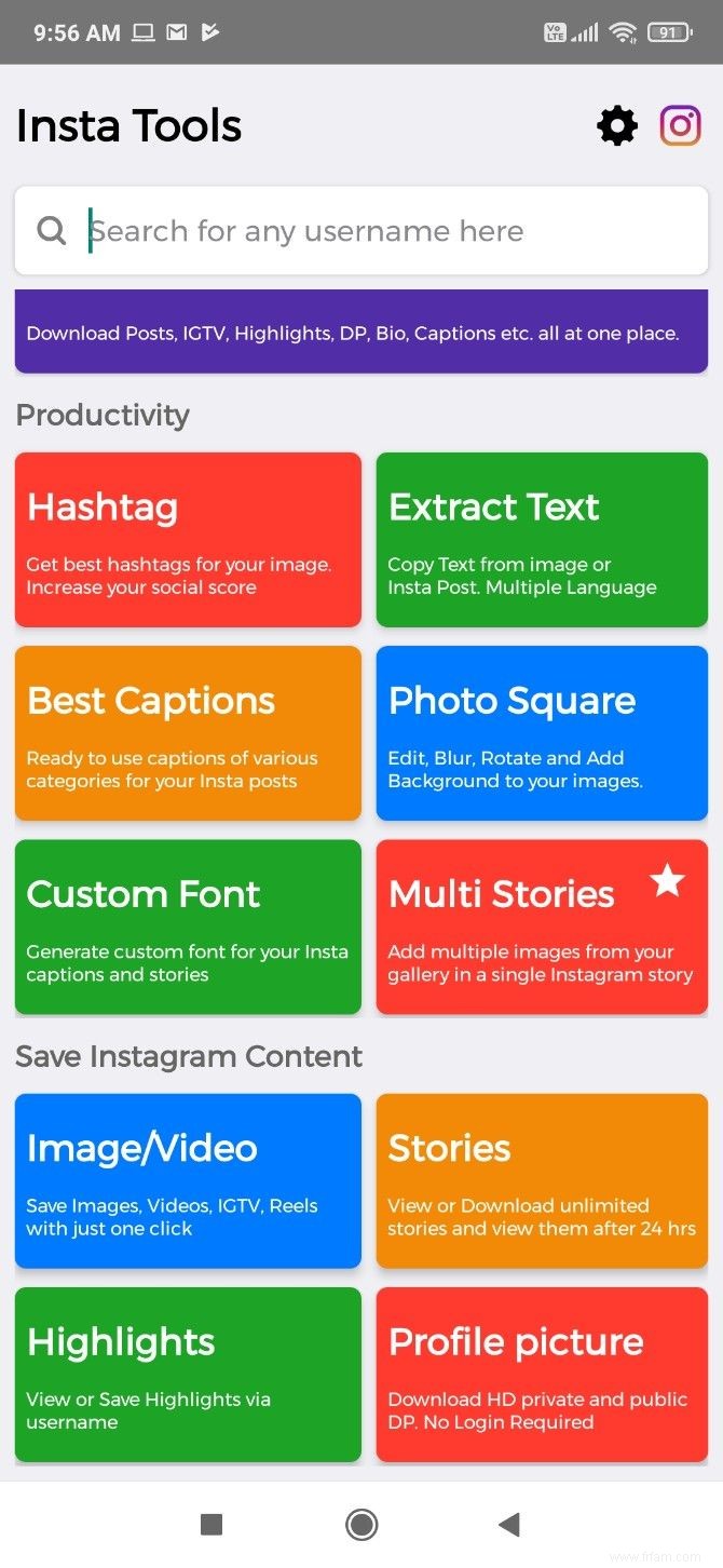 6 outils Instagram permettant aux utilisateurs expérimentés de créer de meilleurs messages et histoires 