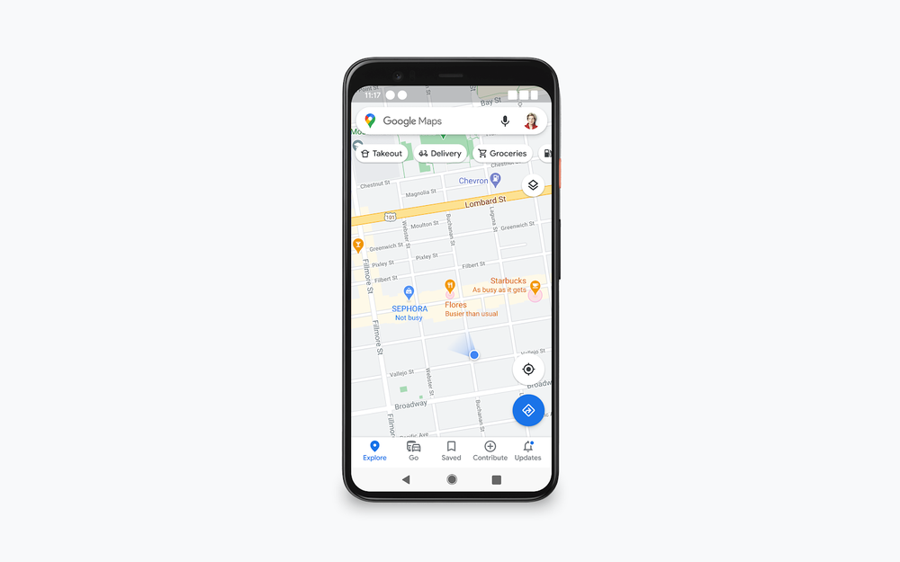 Google ajoute de nouvelles fonctionnalités de sécurité à Google Maps 