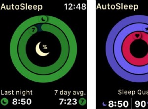 7 meilleures applications de sommeil pour l Apple Watch 