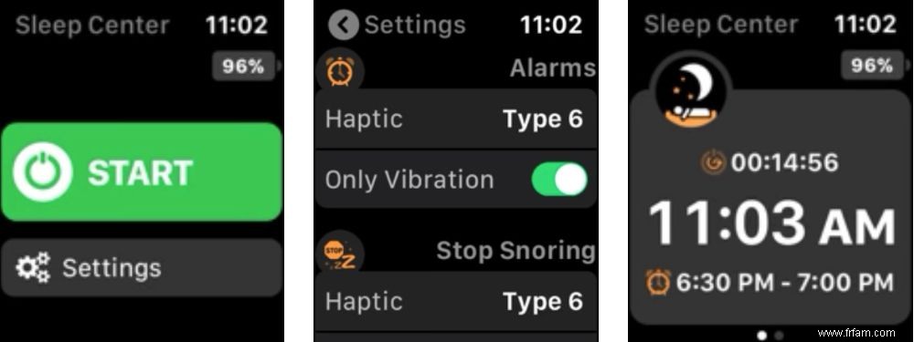 7 meilleures applications de sommeil pour l Apple Watch 