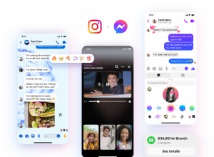 Facebook Messenger fait peau neuve 