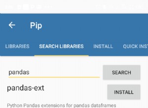 Comment installer et coder Python sur Android avec Pydroid 3 