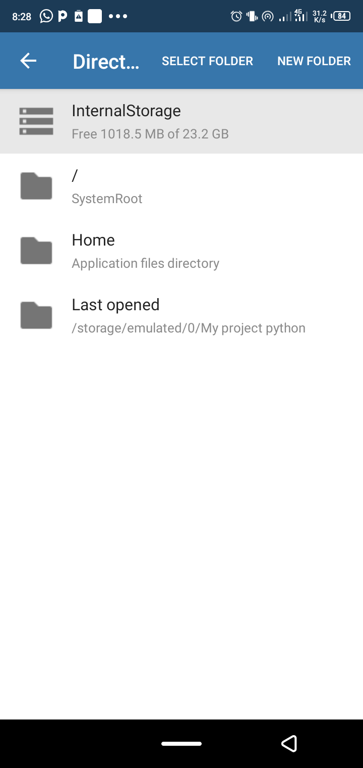 Comment installer et coder Python sur Android avec Pydroid 3 