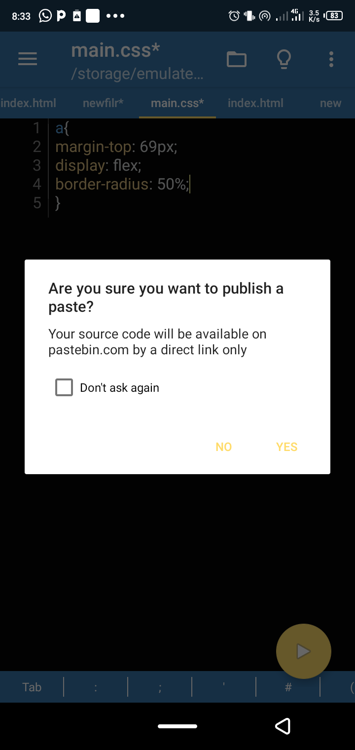 Comment installer et coder Python sur Android avec Pydroid 3 