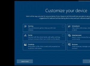 Windows 10 adaptera bientôt sa configuration à vos besoins 