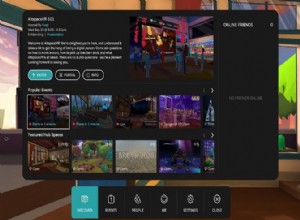 Comment utiliser AltspaceVR :la réalité virtuelle sans casque 