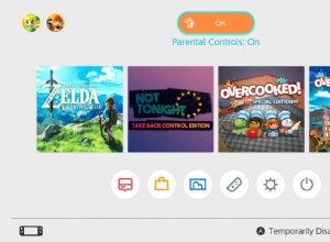 Comment configurer et utiliser le contrôle parental sur Nintendo Switch 