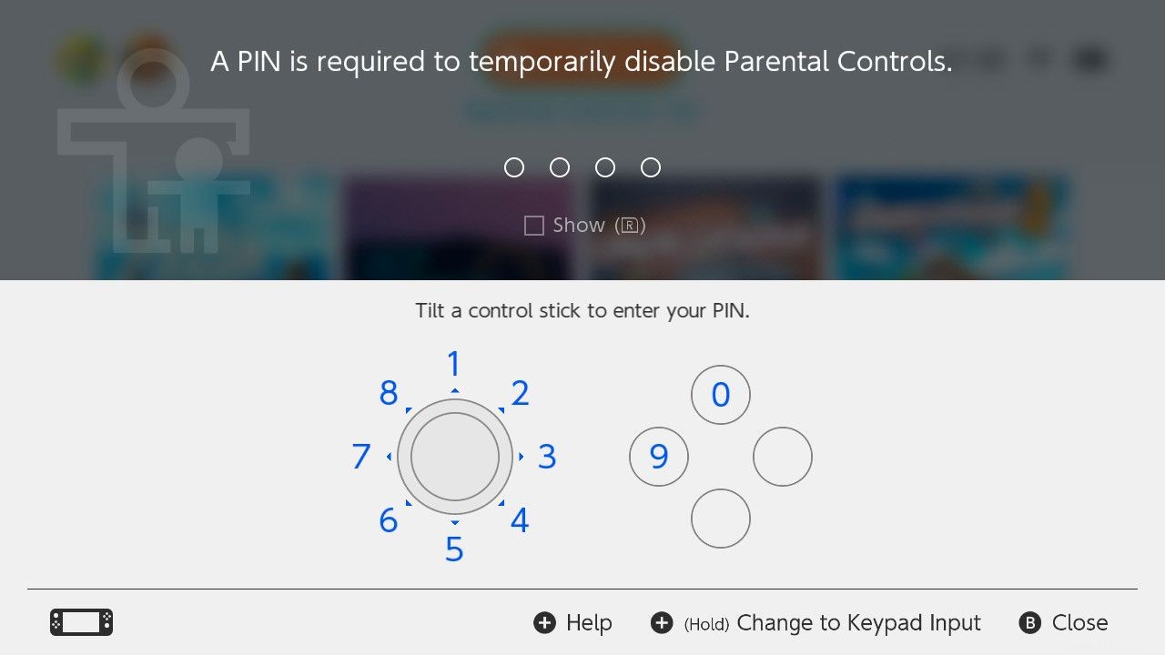 Comment configurer et utiliser le contrôle parental sur Nintendo Switch 