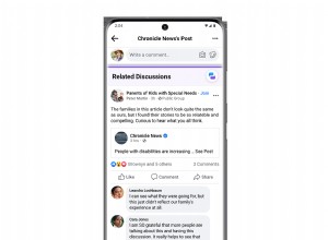 Facebook apportera des discussions de groupe connexes à votre fil d actualité 