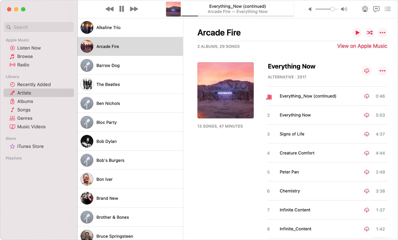 Comment transférer votre musique de Spotify vers Apple Music 