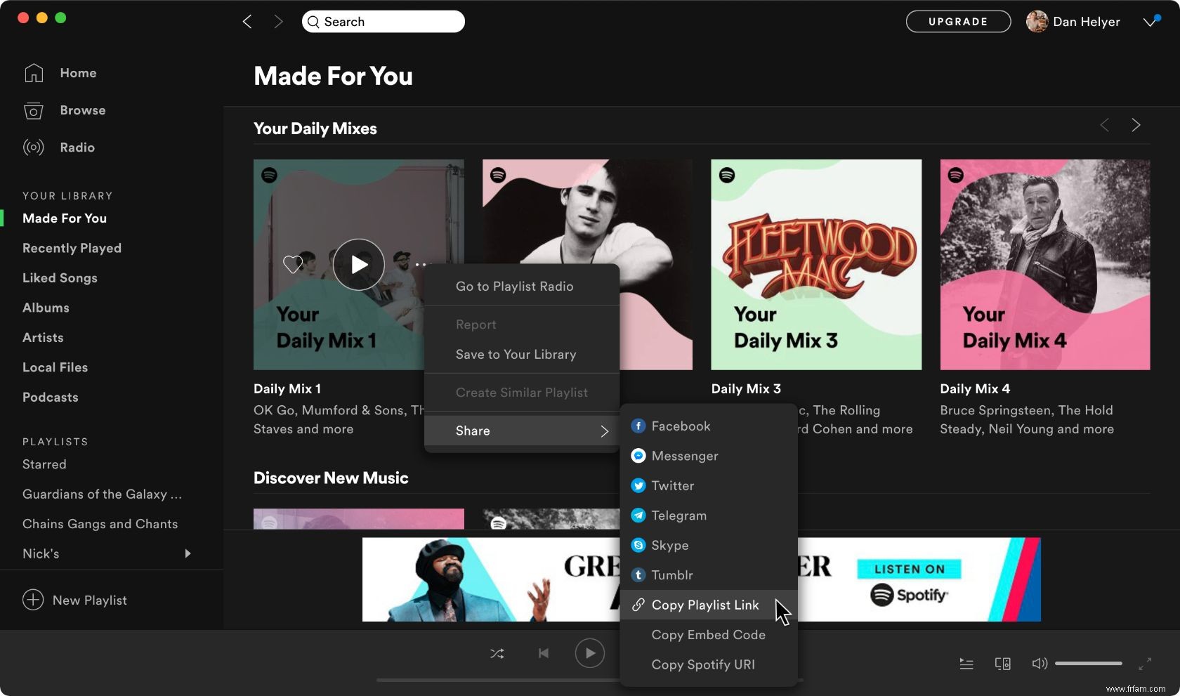 Comment transférer votre musique de Spotify vers Apple Music 