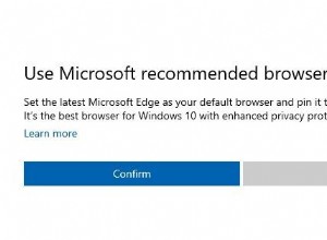 Windows 10 vous incitera bientôt à utiliser Microsoft Edge 