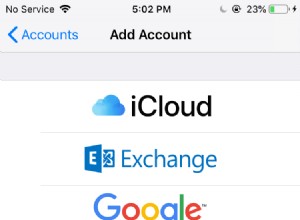 4 façons de transférer des contacts de l iPhone vers Android 