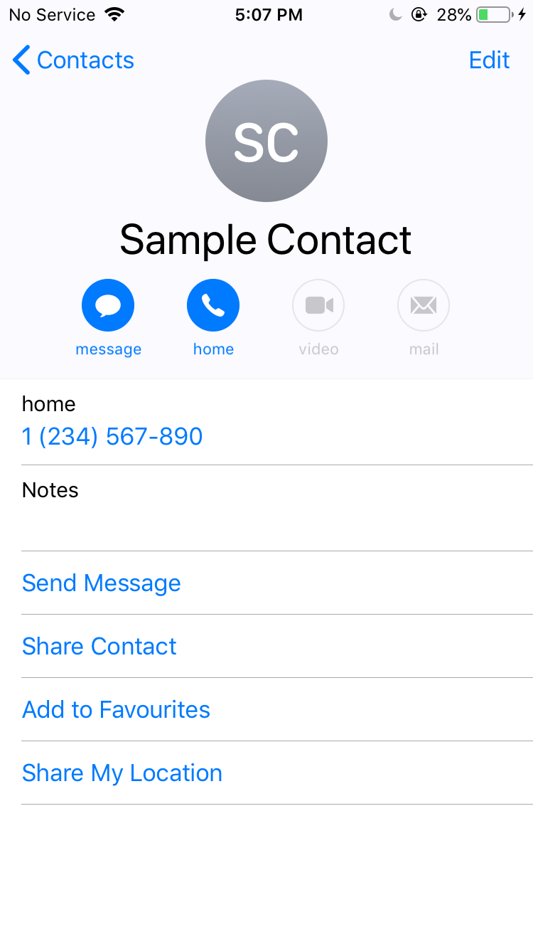 4 façons de transférer des contacts de l iPhone vers Android 