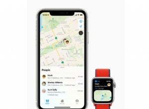 Comment la configuration familiale vous permet d utiliser une Apple Watch sans iPhone 