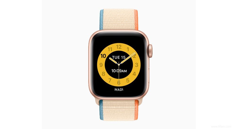 Comment la configuration familiale vous permet d utiliser une Apple Watch sans iPhone 