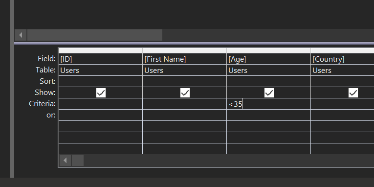 Comment exécuter une requête dans Microsoft Access 