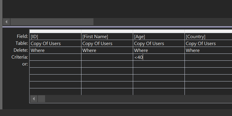 Comment exécuter une requête dans Microsoft Access 