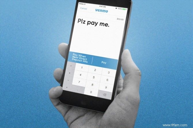 Venmo vs PayPal :Pareil mais différent ? 