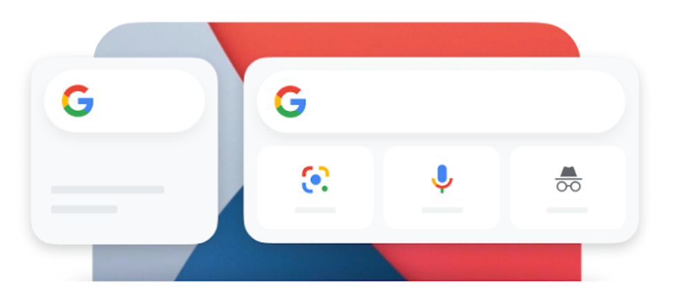 Obtenez Google sur votre écran d accueil avec ce widget iOS 14 