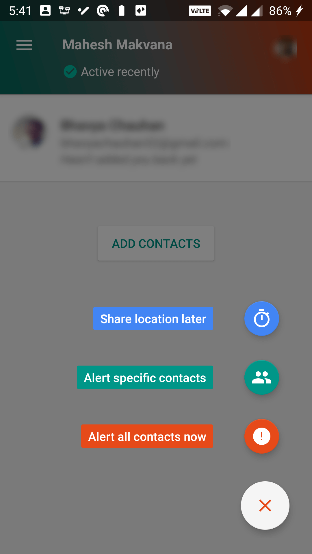 4 façons simples de partager votre position à l aide d applications Android 