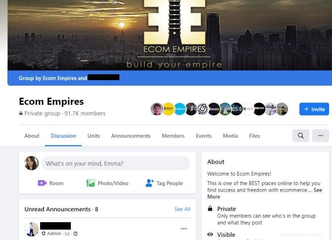 Comment utiliser les salles de messagerie de Facebook :un guide pour débutants 