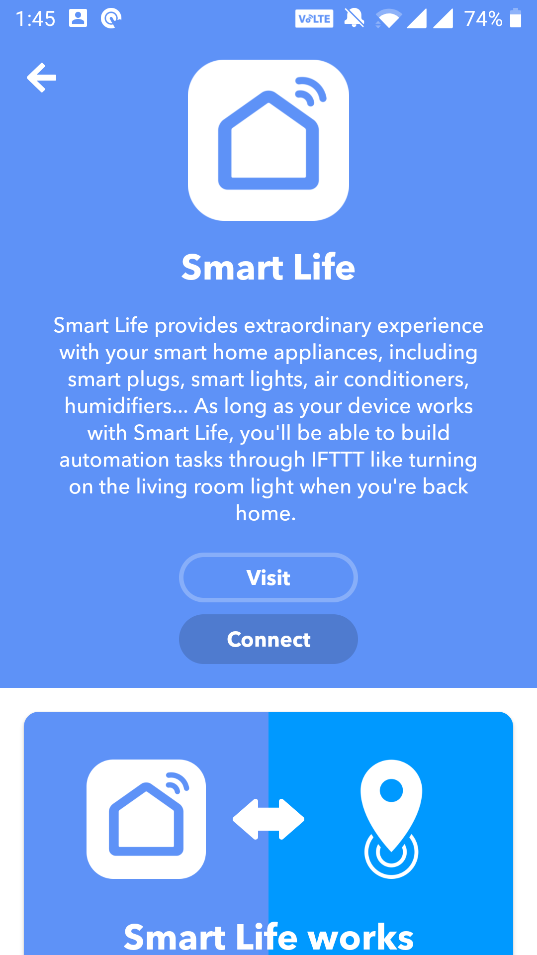 6 automatisations IFTTT à essayer avec une prise ou une ampoule intelligente 