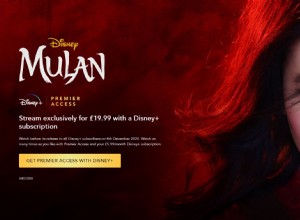 Comment regarder Mulan sur Disney + dès maintenant 