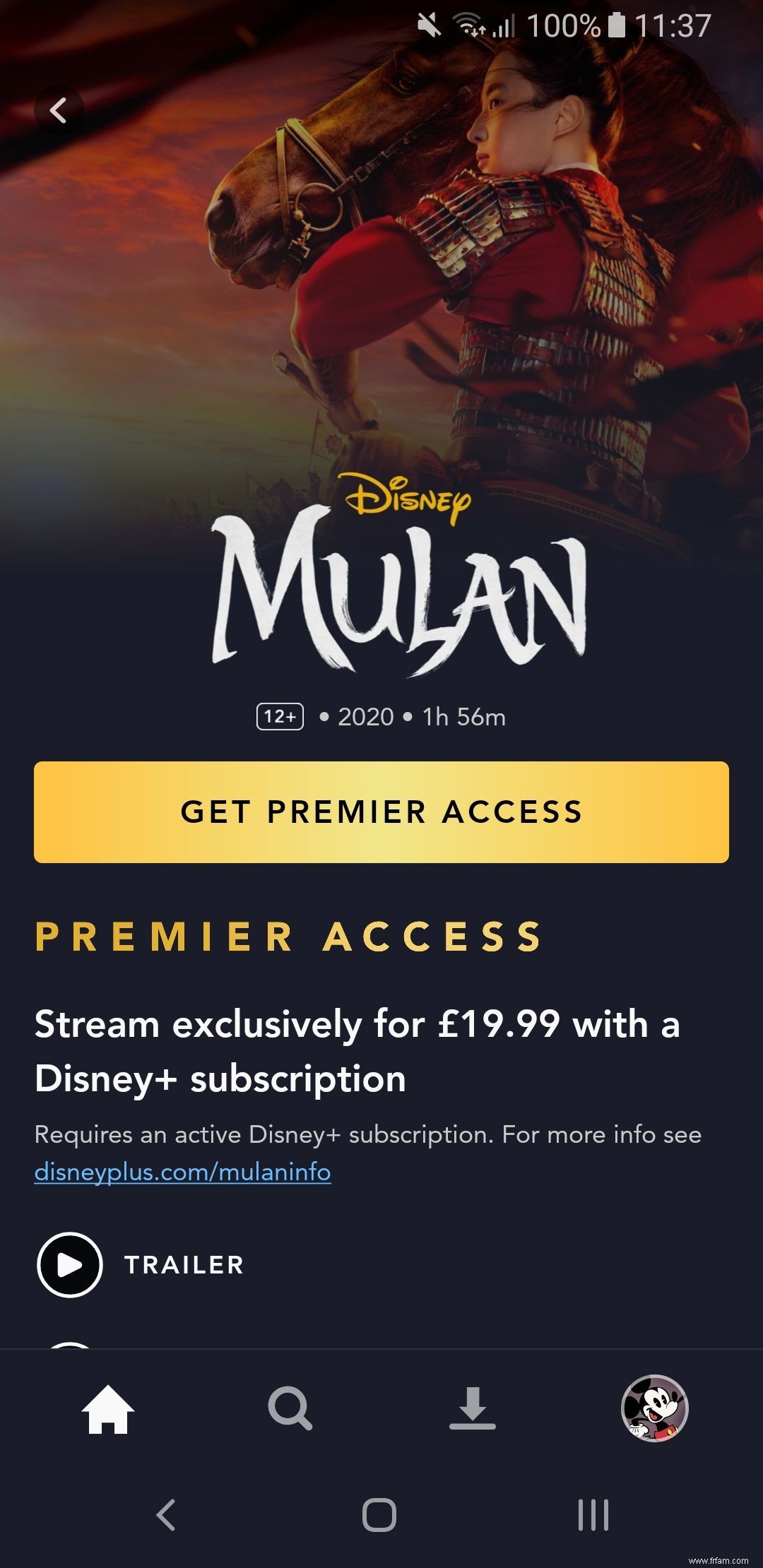 Comment regarder Mulan sur Disney + dès maintenant 