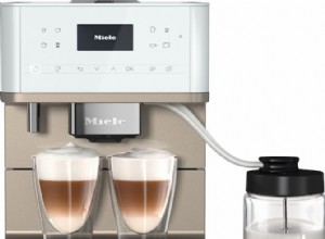 Miele présente la machine à café en grains CM6 MilkPerfection pour les amateurs de café 