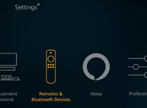 Comment utiliser un casque Bluetooth avec une clé Amazon Fire TV 