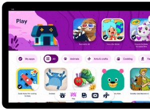 Google annonce un nouveau mode tablette adapté aux enfants appelé Kids Space 